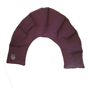 cuello morado